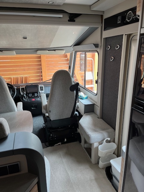 Dethleffs Pulse i7051 EB - 12