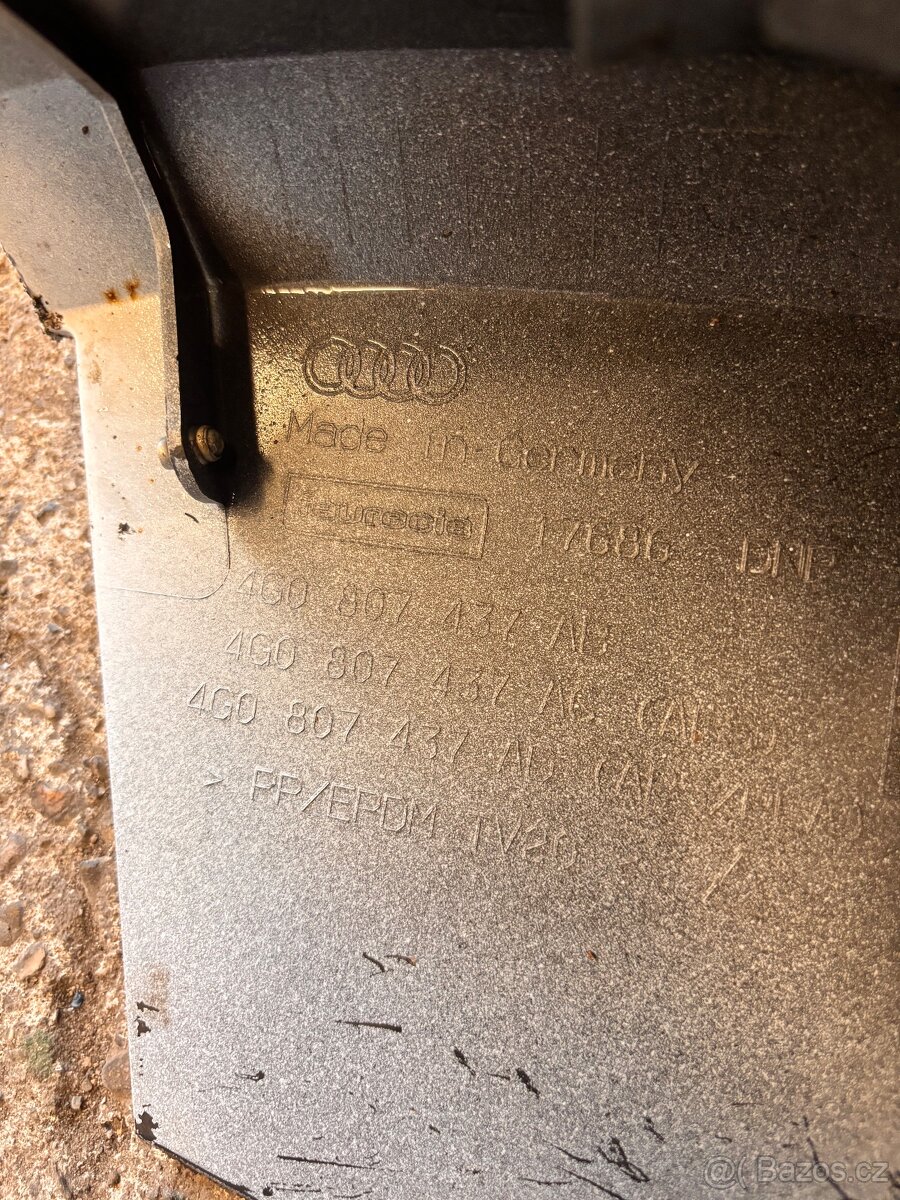 Audi A6 4G s line - 12