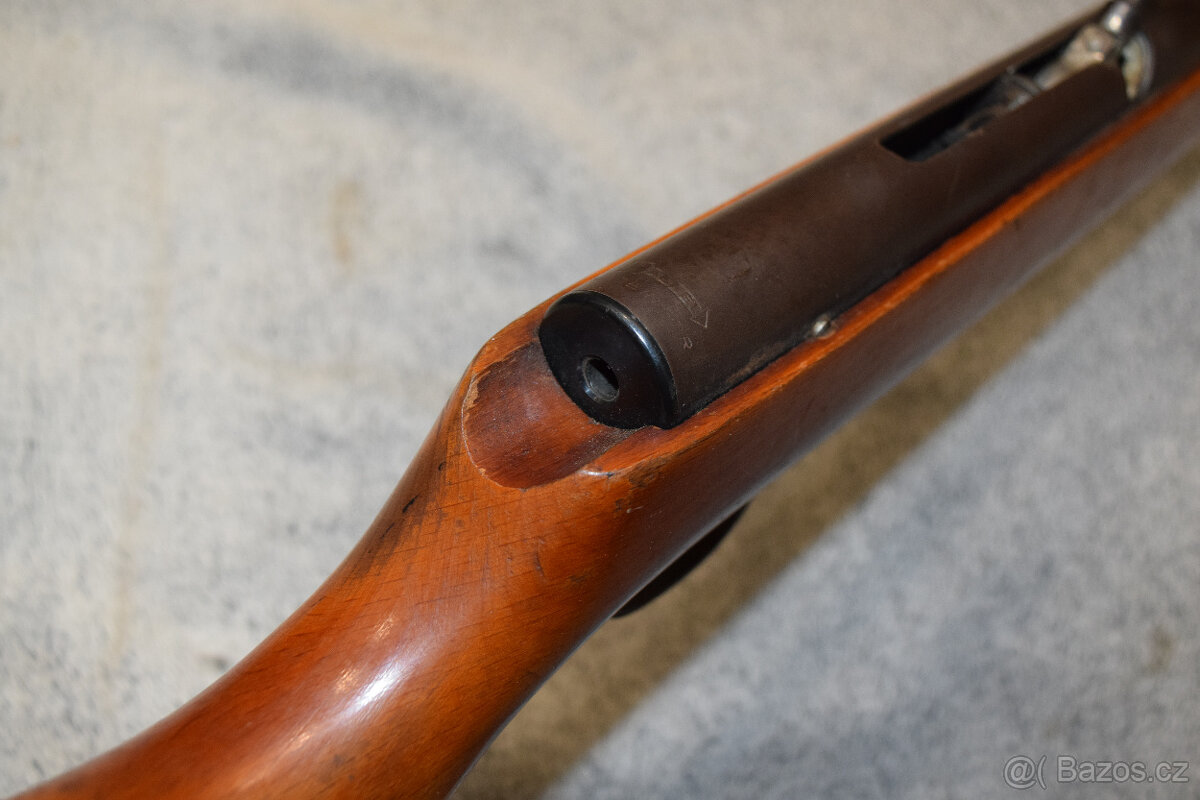 Německá vzduchovka HAENEL Modell 310 - 12