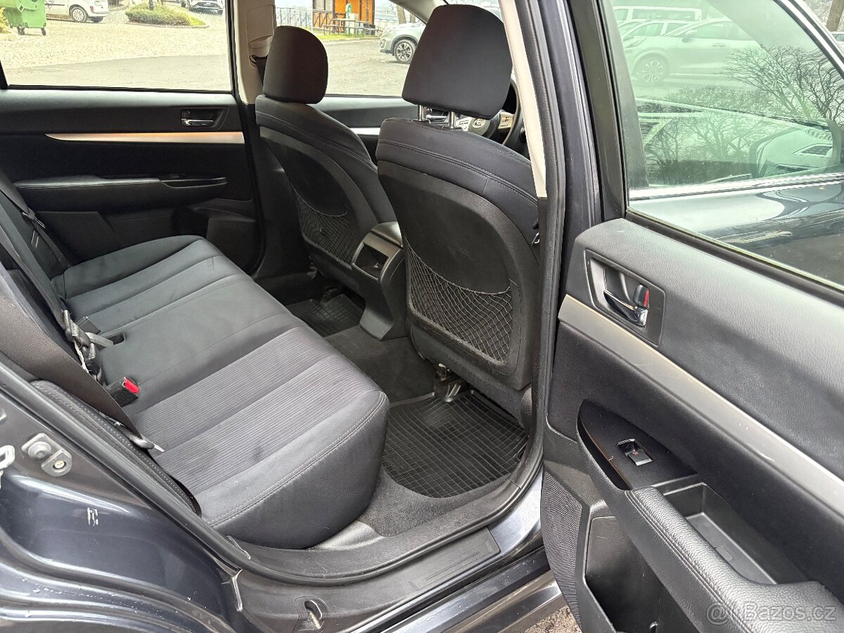 SUBARU LEGACY 4x4, 2.0D - 12