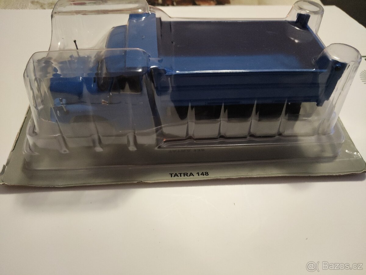 Liaz, Tatra, Ifa - 12