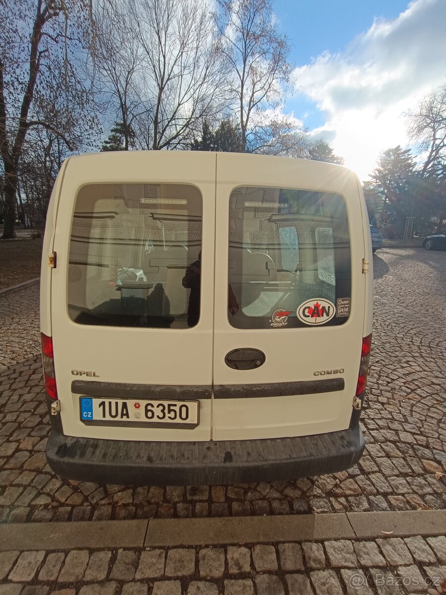 Opel Combo Tour - 12