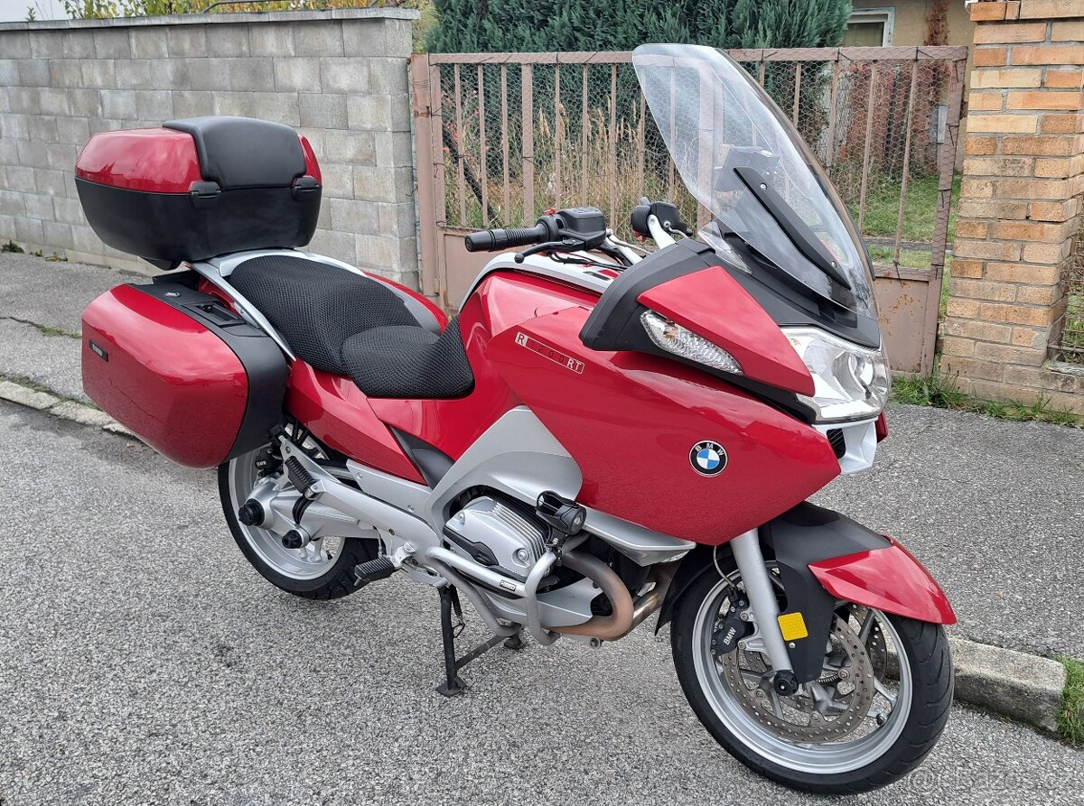 BMW R 1200 RT 2005 - 12