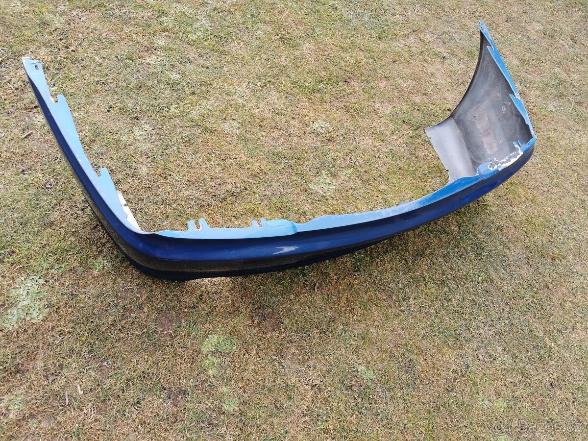 Zadni naraznik peugeot 406 coupe - 12