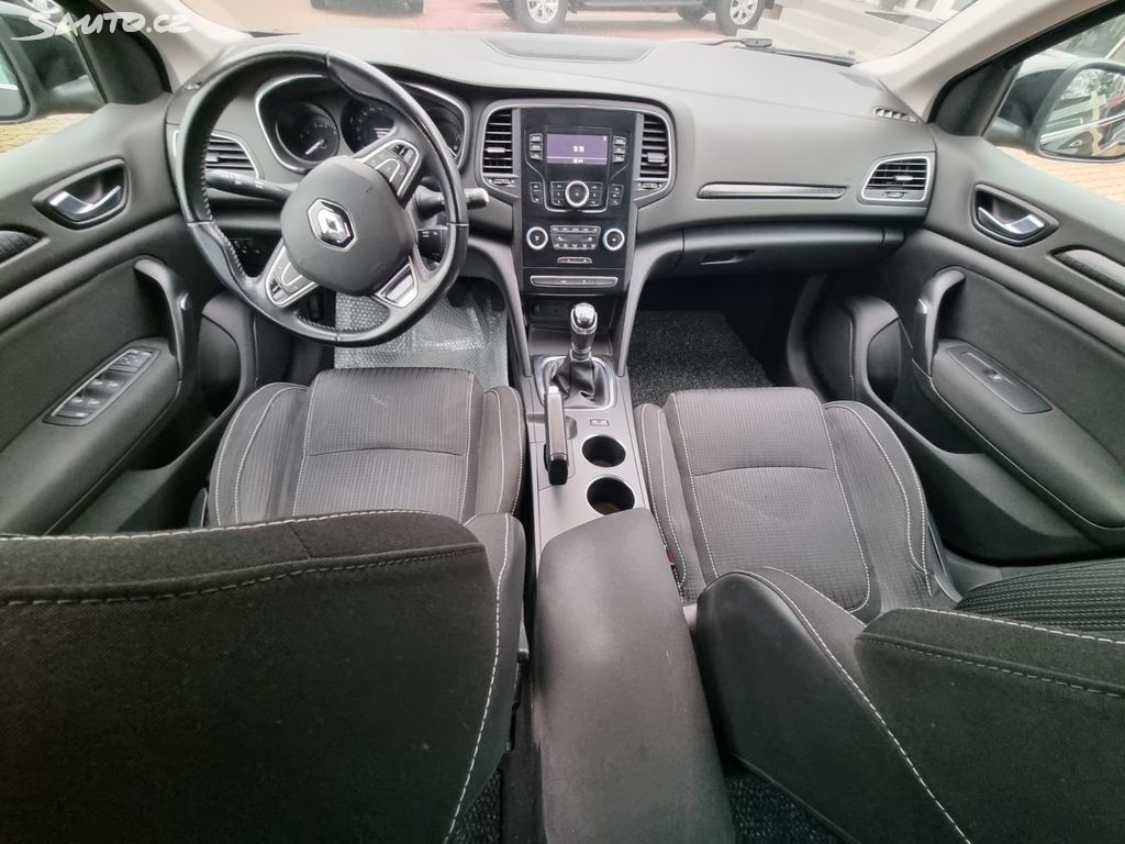 Renault Mégane, IV 1.2 TCe - 12