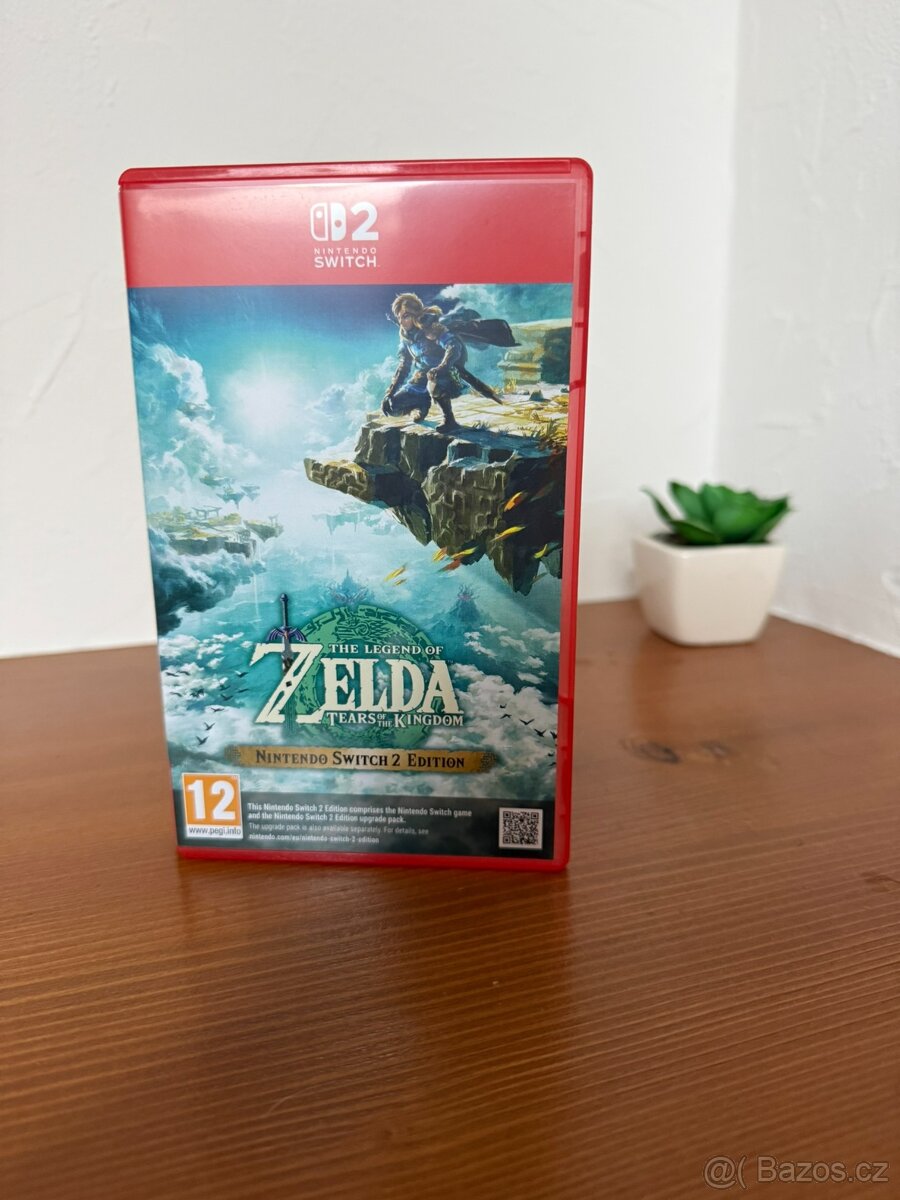 Prodej/Výměna Nintendo Switch 2 + Příslušenství a Hry - 12