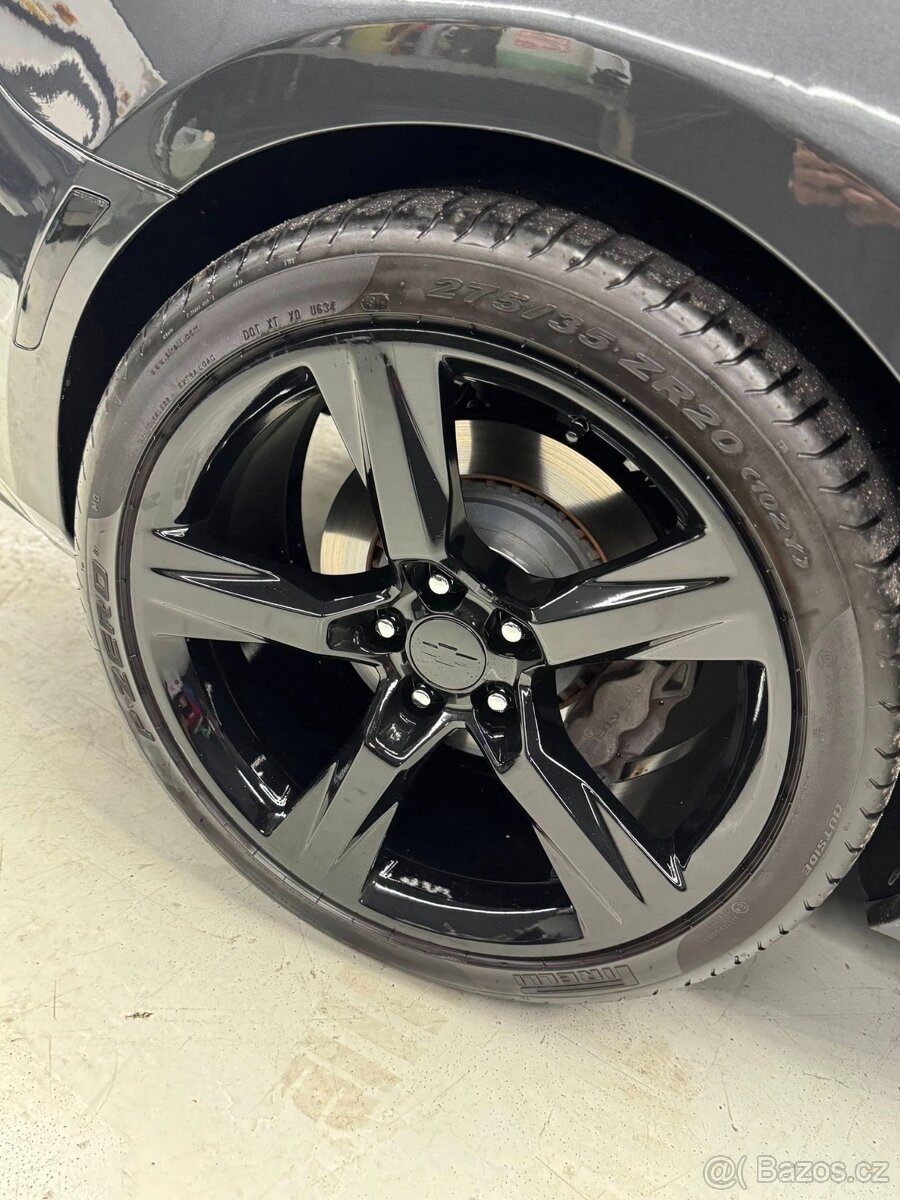 Chevrolet Camaro 6.2 V8 SS 2017 AUTOMAT TOP CENA - 12