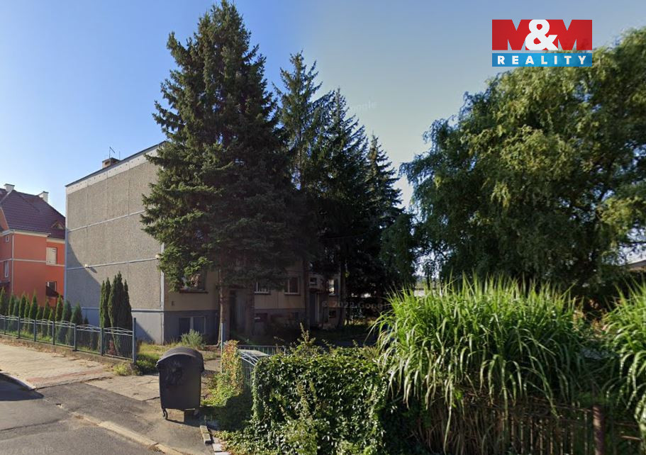 Prodej bytu 2+1, 43 m², Děčín - Rozbělesy, ul. Závodní - 12