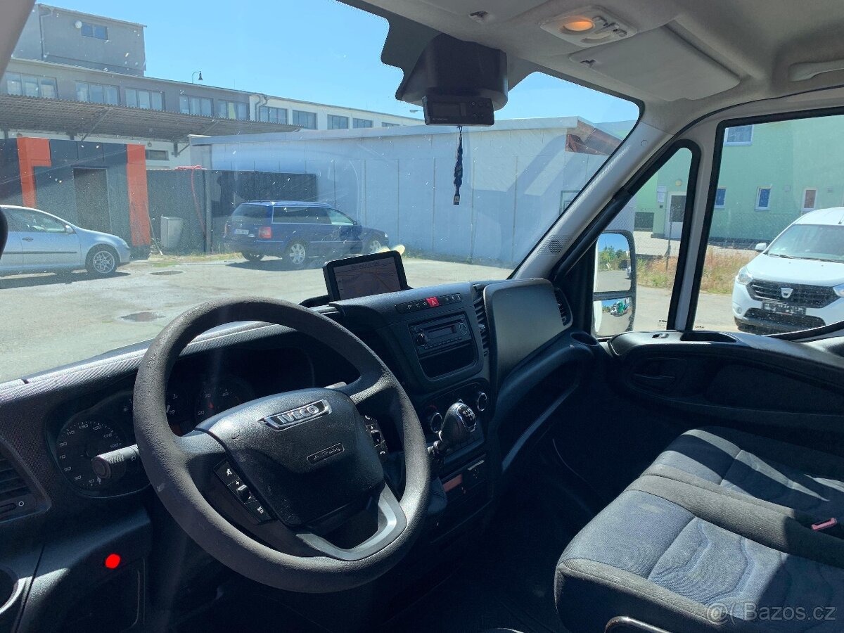 Iveco DAILY 70C18 3,0-180PS THERMOKING , ČELO , Euro 6 /2083 - 12