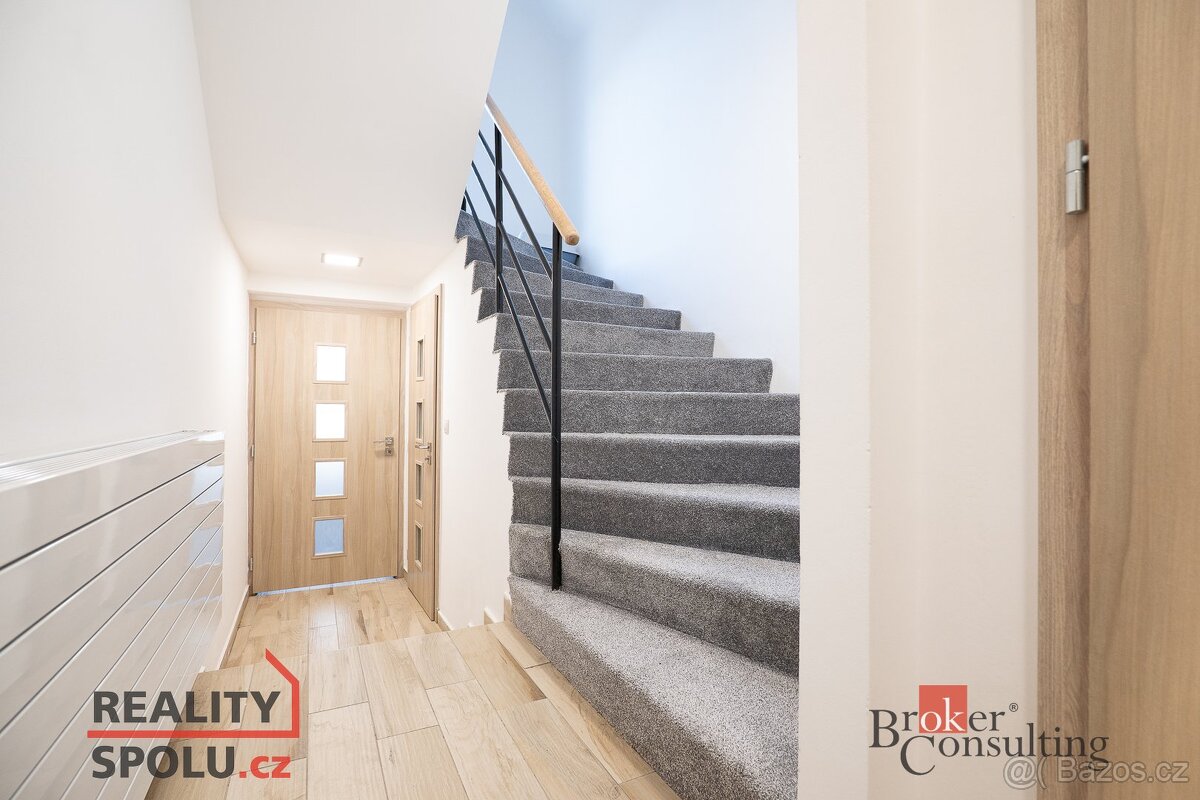 Prodej, domy/rodinný, 105 m2, Splavná 578, 19800 Praha, Hlav - 12