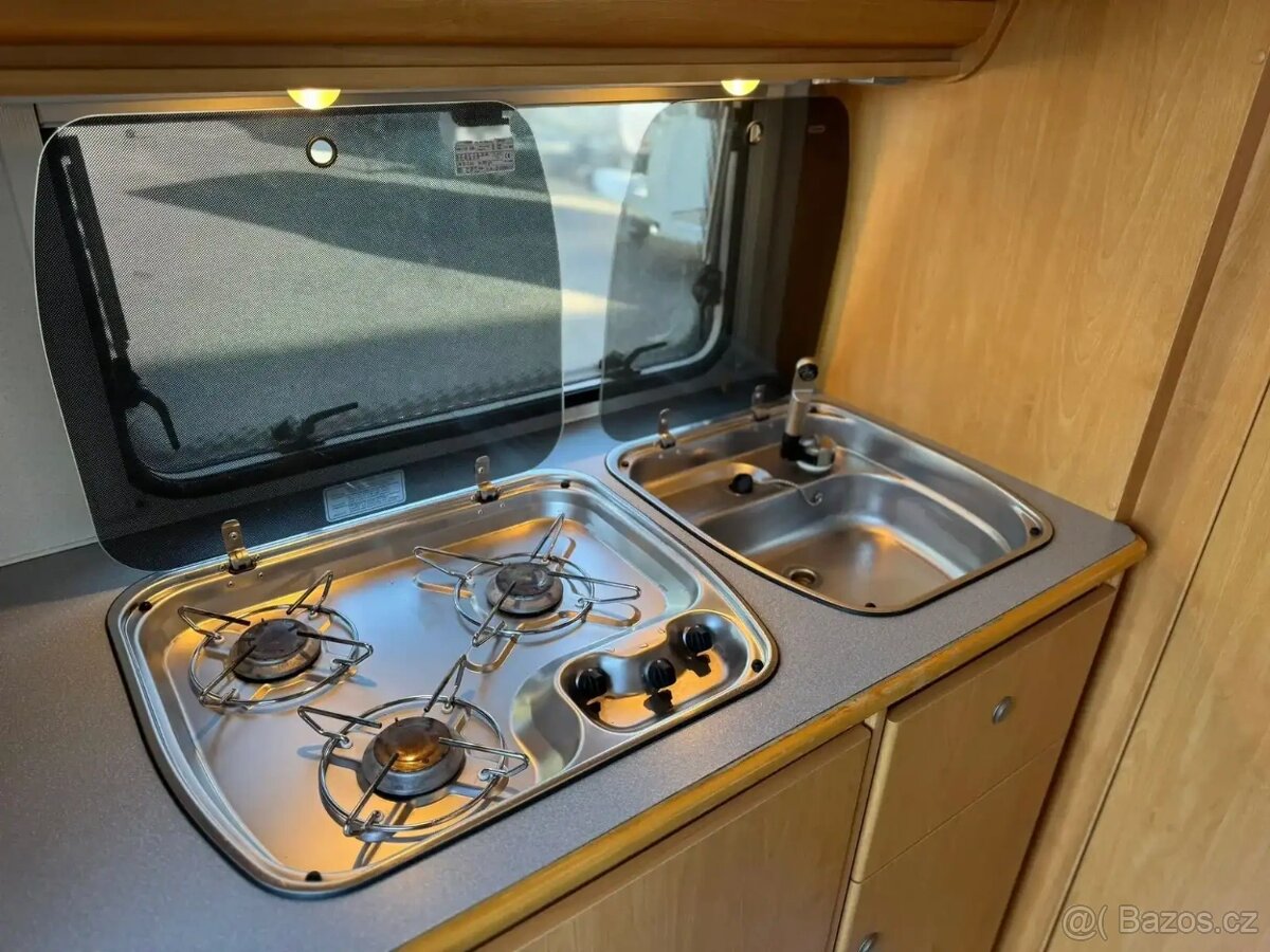 Karavan Knaus Eifelland Holiday 395 - 12