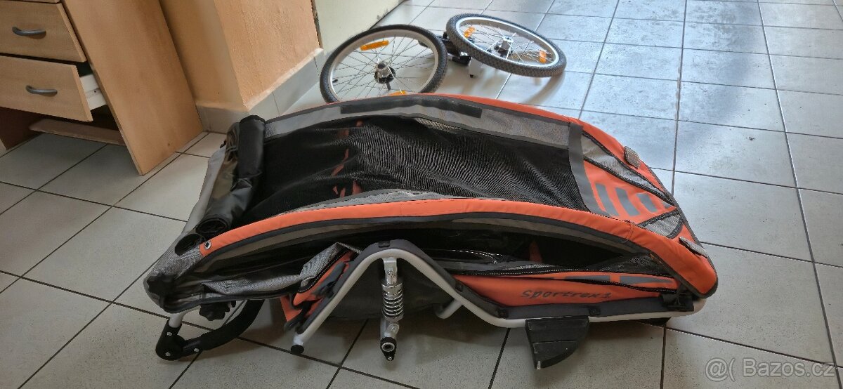 Qeridoo Sportrex 1 - 12