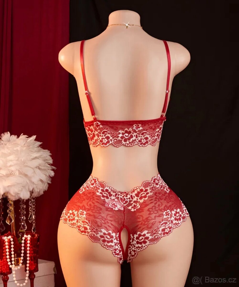 Dámské spodní prádlo - 12