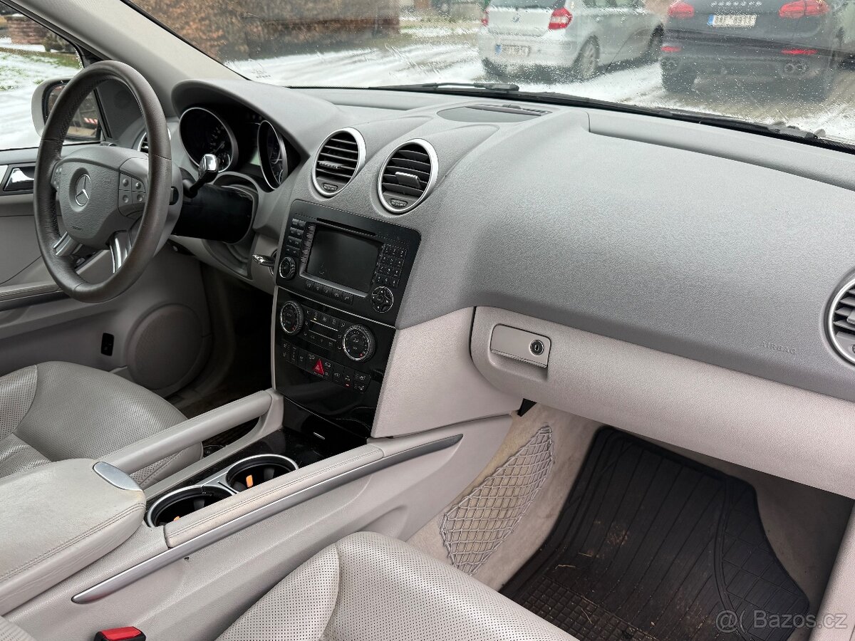 Mercedes ML (W164) 420CDi 225kW - náhradní díly - 12