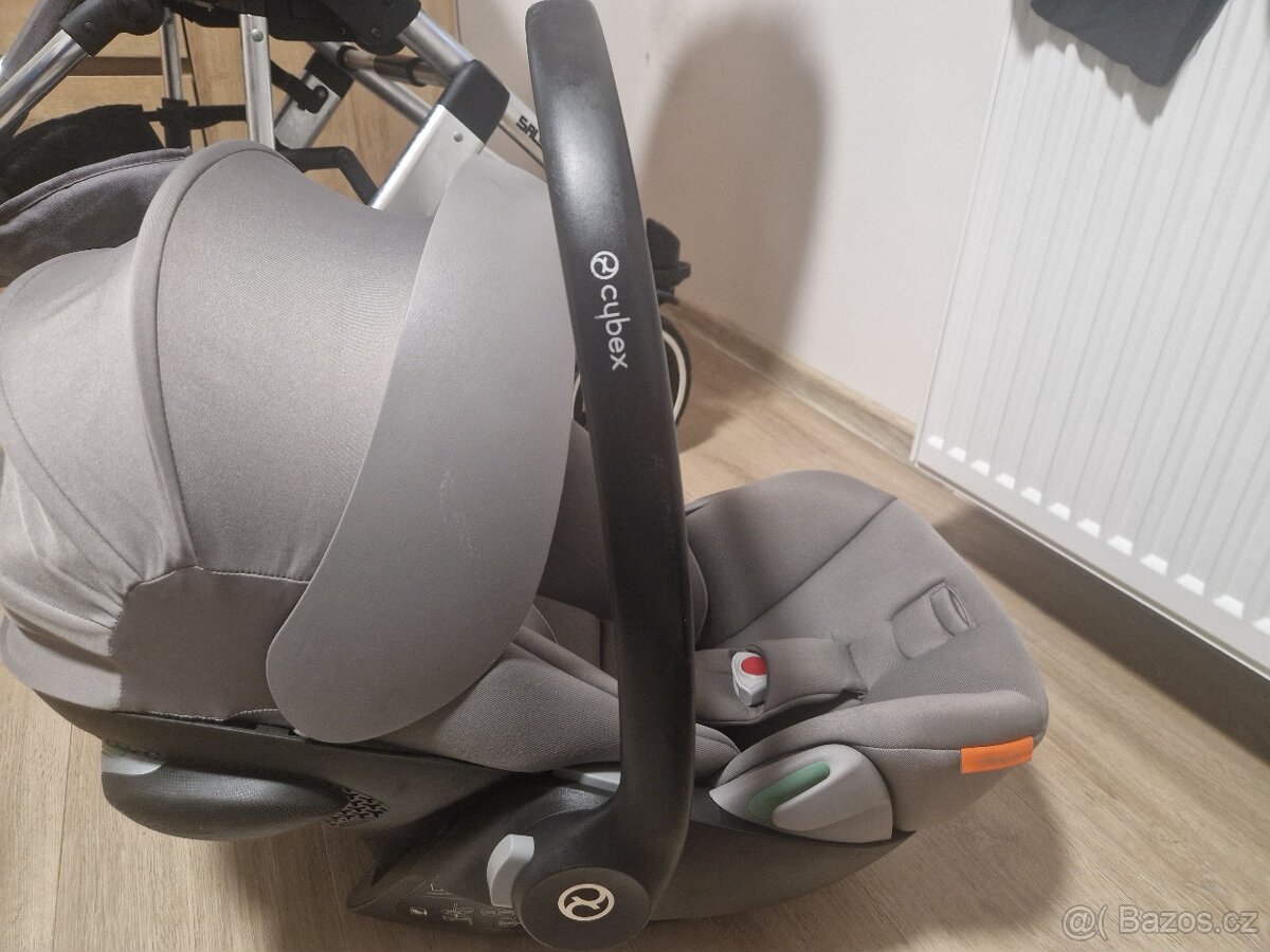 ABC DESIGN 3V1 Prodám dobrém stavu - 12