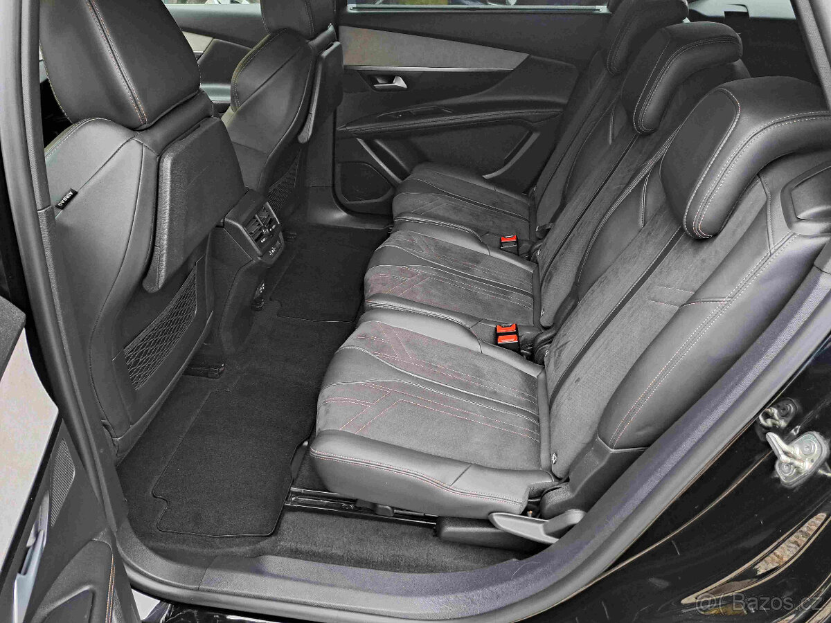 Peugeot 5008 1.2 PT EAT8 GT - 1804 - 12