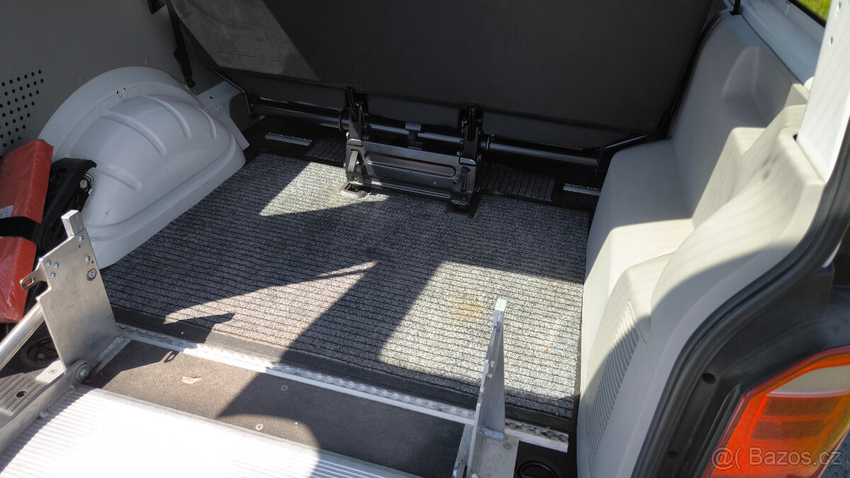 VW T6 Transportér 2,0tdi, 9míst, Long - 12