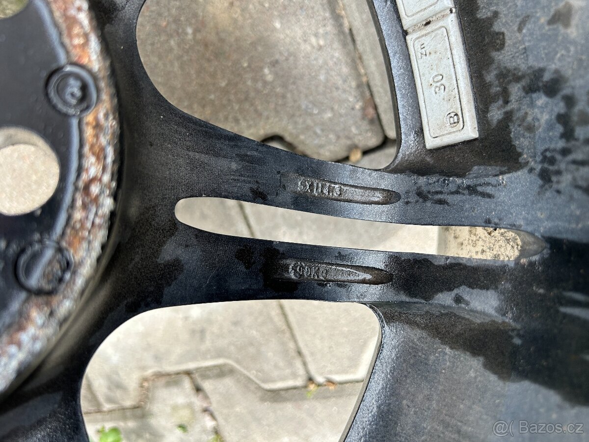 Kosei Racing RT MAXi 15" a 16" made in JAPAN- TDC - 12