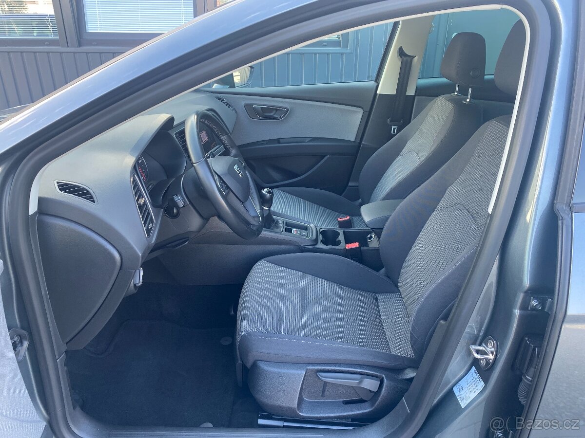 Seat Leon, 1.2 TSI 81kW-1xMAJ.-STYLE-NAVI - 12