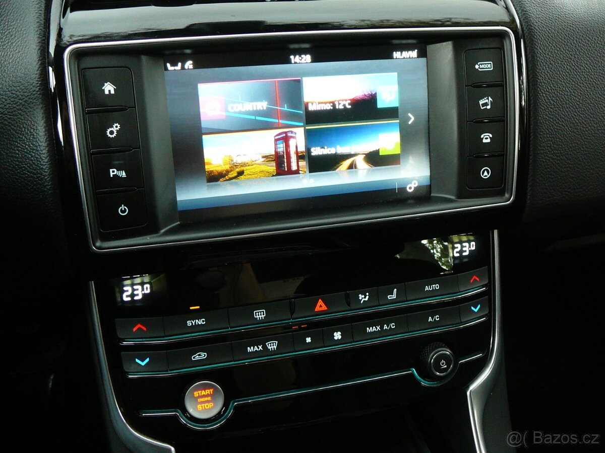 Jaguar XE 2.0D 132kW - 12