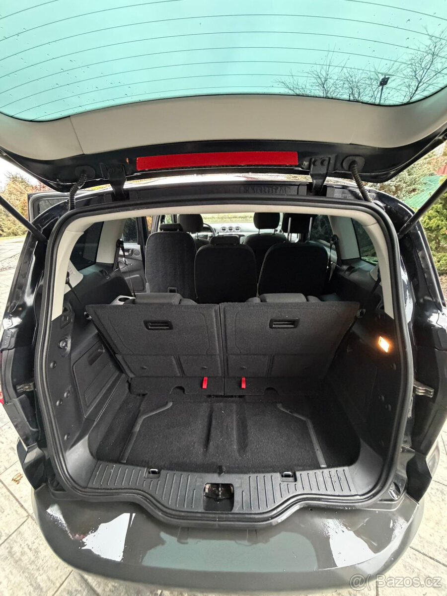 Ford S-MAX 2.0 TDCi, Automat, 7 míst, GHIA – TOP stav - 12