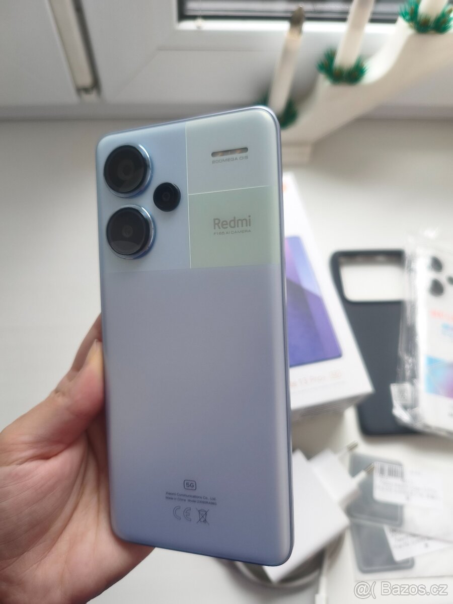 Xiaomi Redmi Note 13 Pro+ 5G Aurora Purple - 12