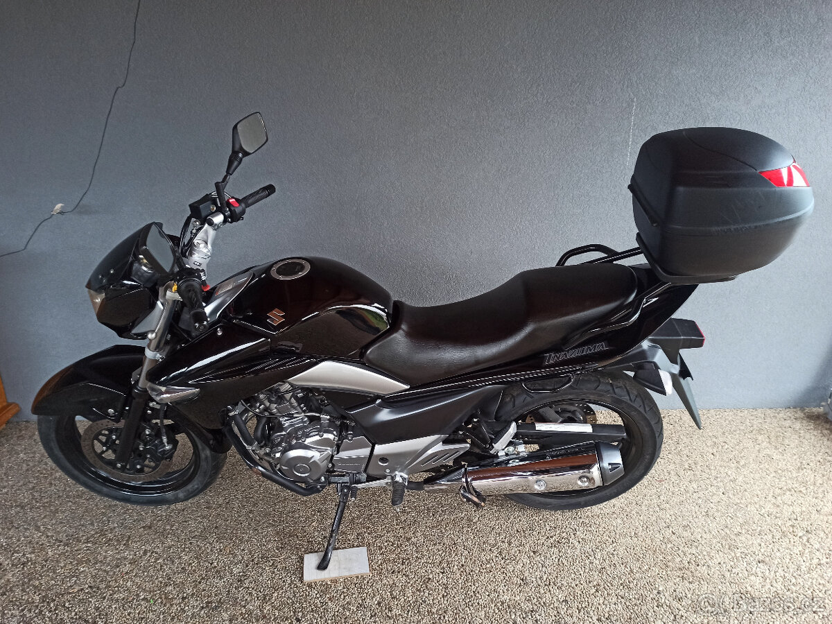 Suzuki Inazuma 250 R.V.2015 - 12