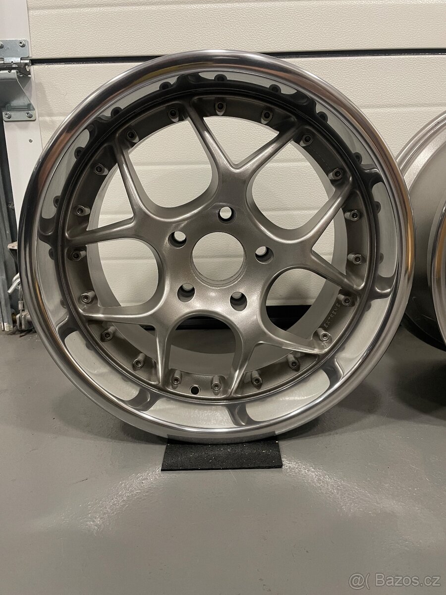 Stilauto Extreme 5x120 r17 - 12