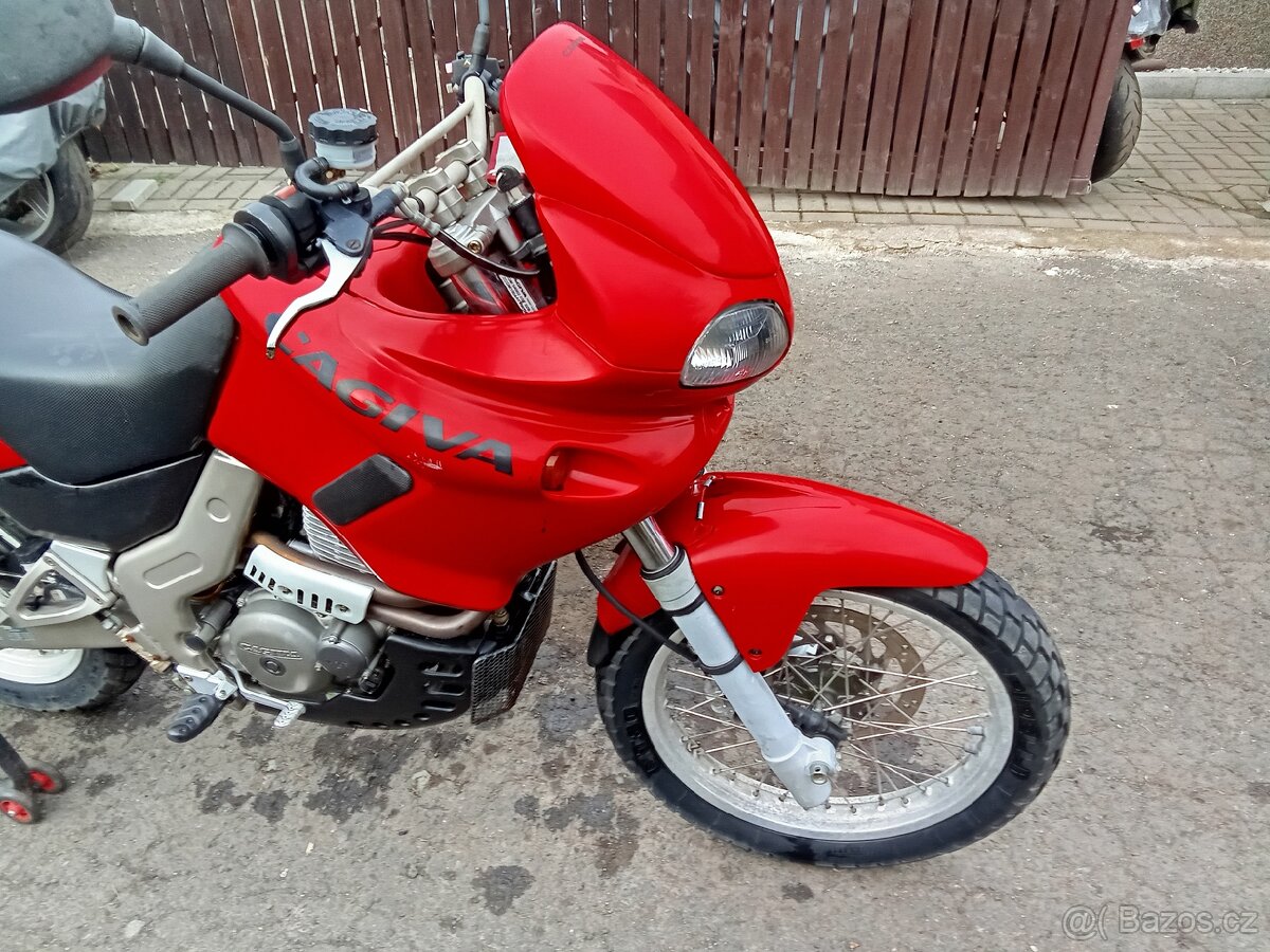 Cagiva Canyon 500 - 12