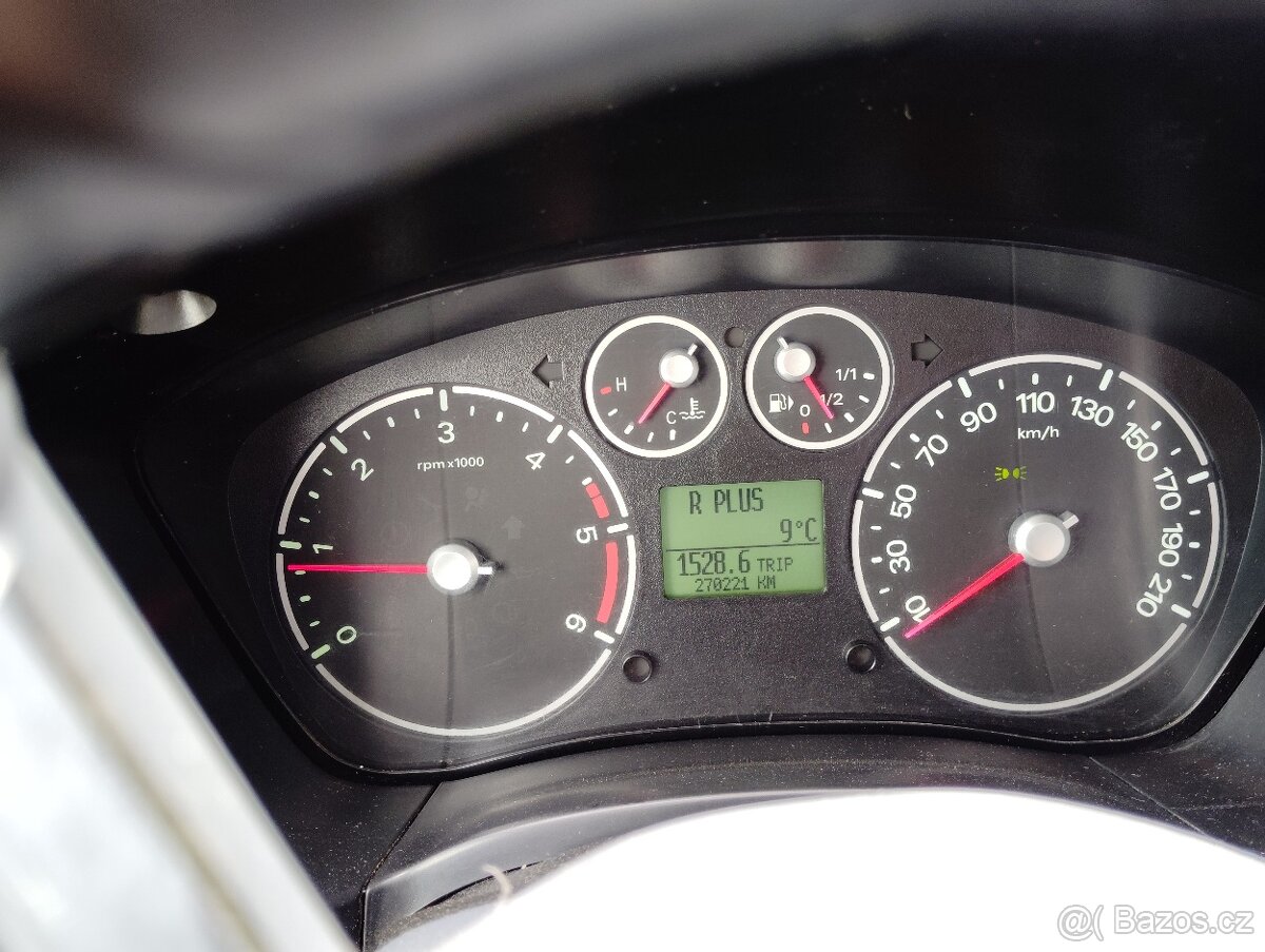 Ford Tranzit Connect - 12