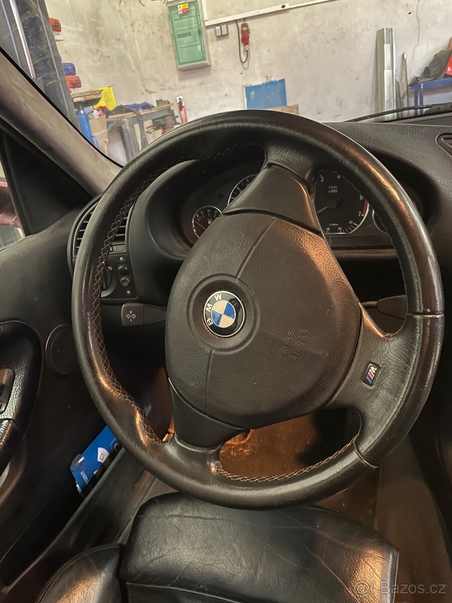BMW E36 náhradní díly - 12