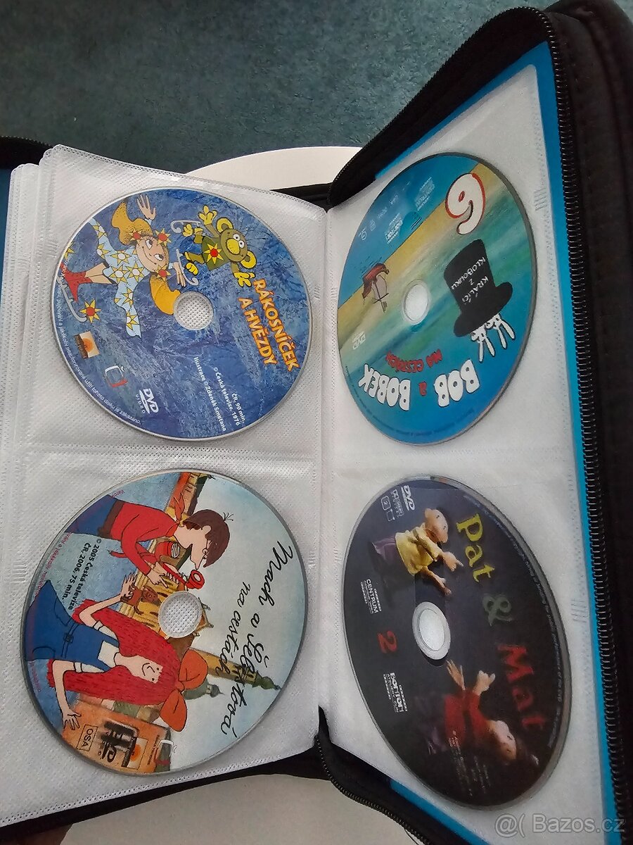 DVD filmy - 12