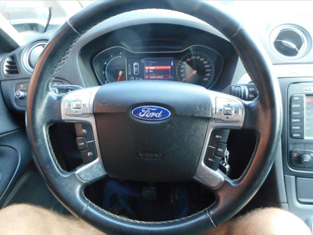 Ford S-MAX,2,0 TDCi Businees - 12