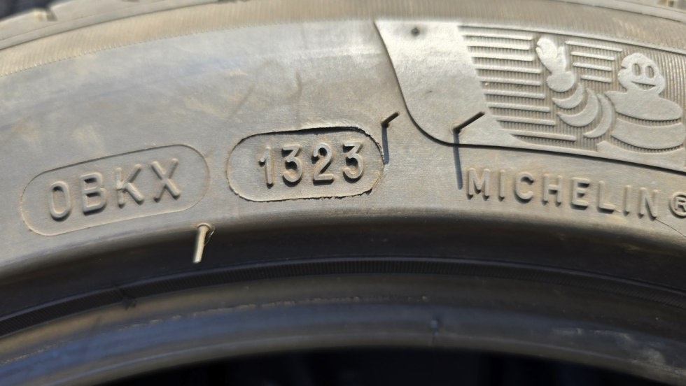 Letní pneu 225/45/17 Michelin - 12