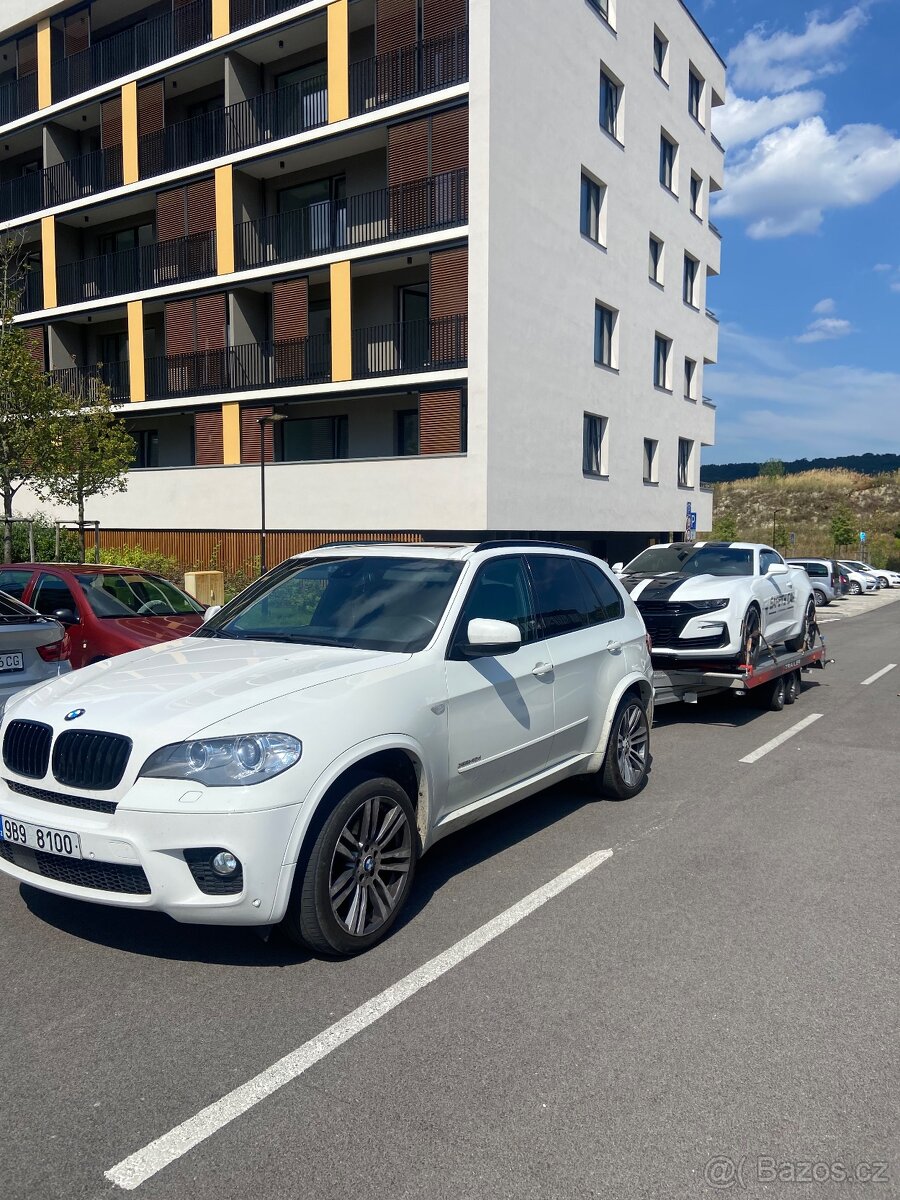 Přeprava vozidel, odtahovka, kamionová doprava - 12