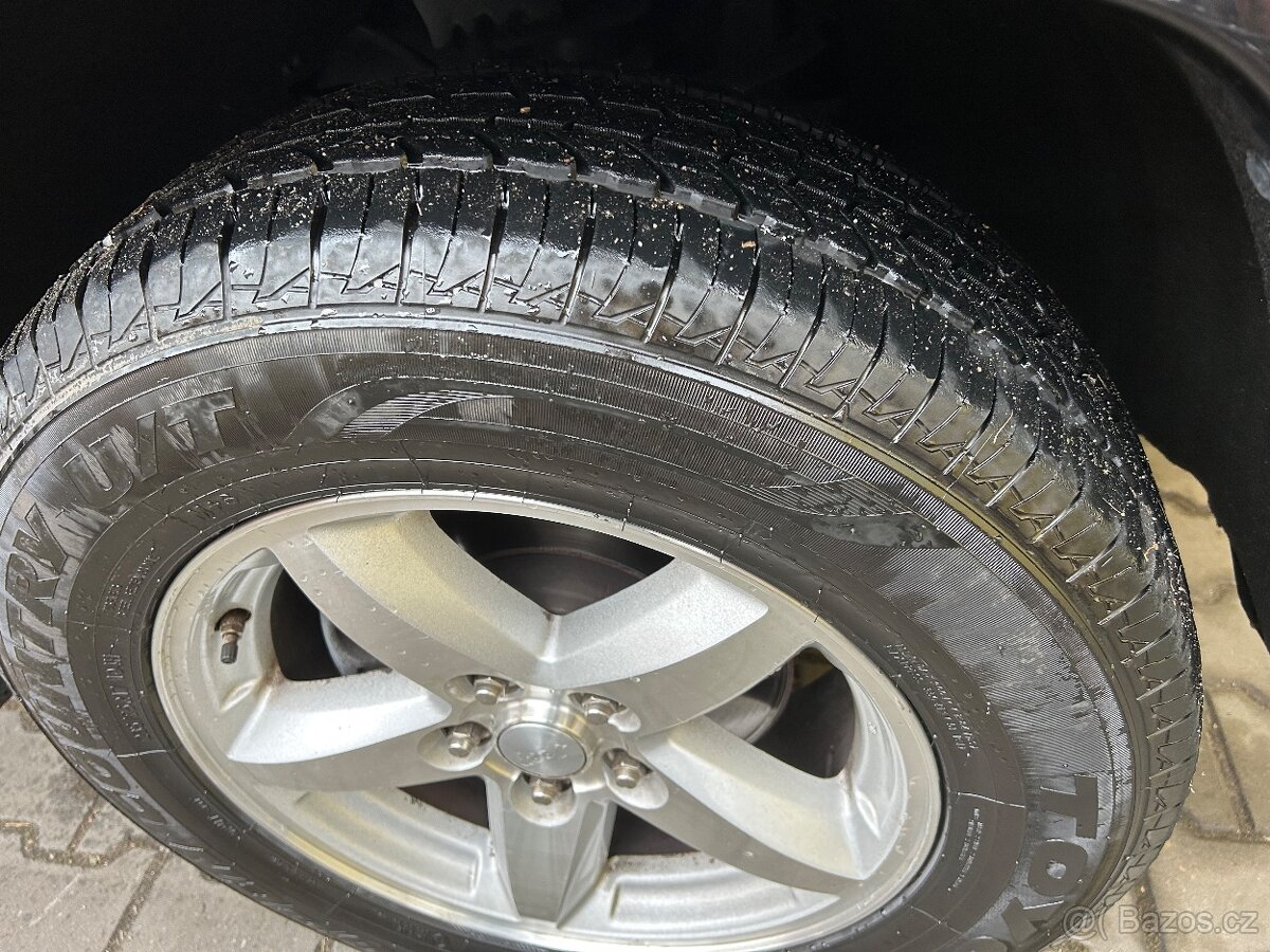 Jeep Cherokee 2.8 CRD 130 kW 4x4 - 12