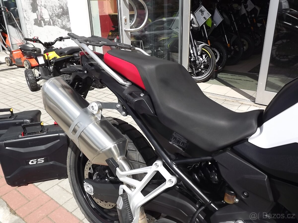 BMW F 750 GS - 12