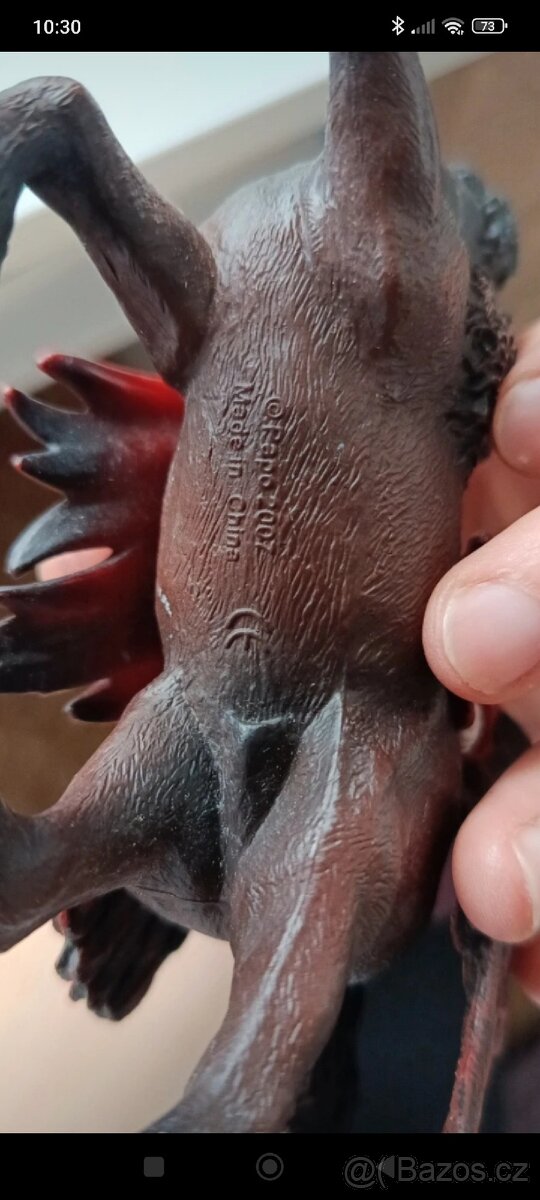 Schleich elfí víla na koni - 12