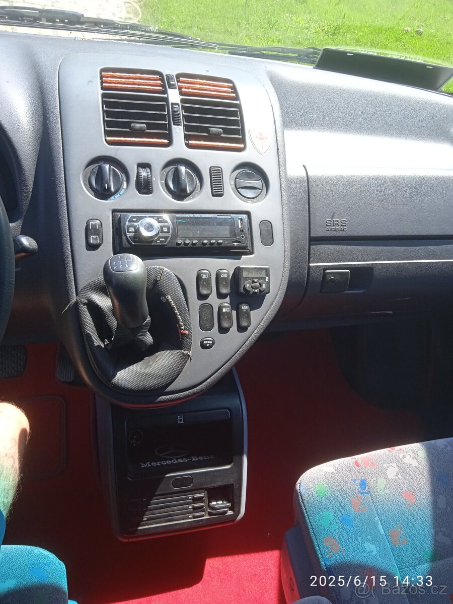 Mercedes Benz Vito 638 - 12