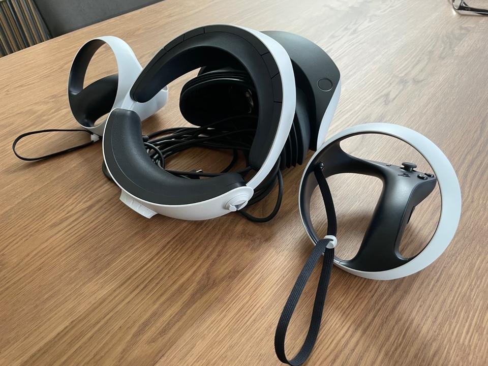 PlayStation VR2 (2023) - 12