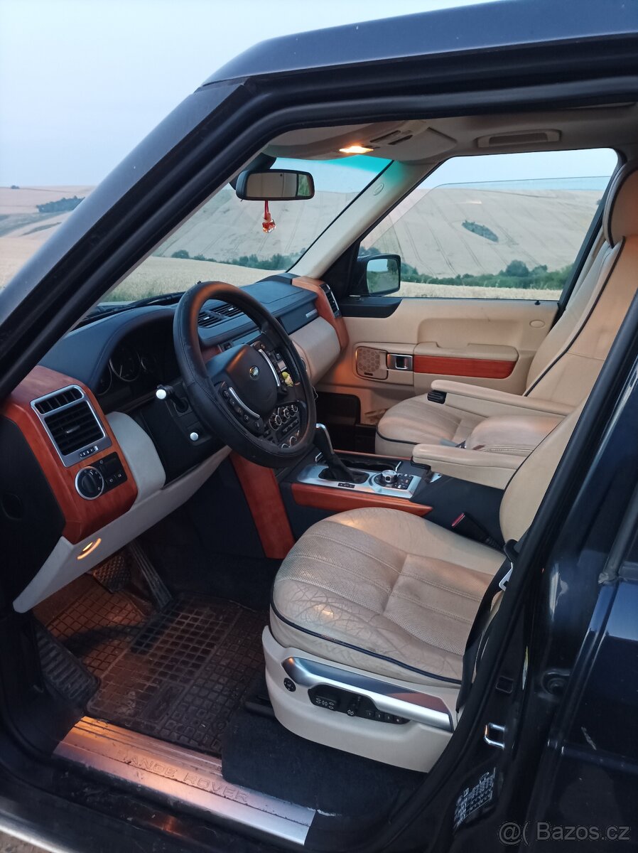 Range Rover L322 - 12