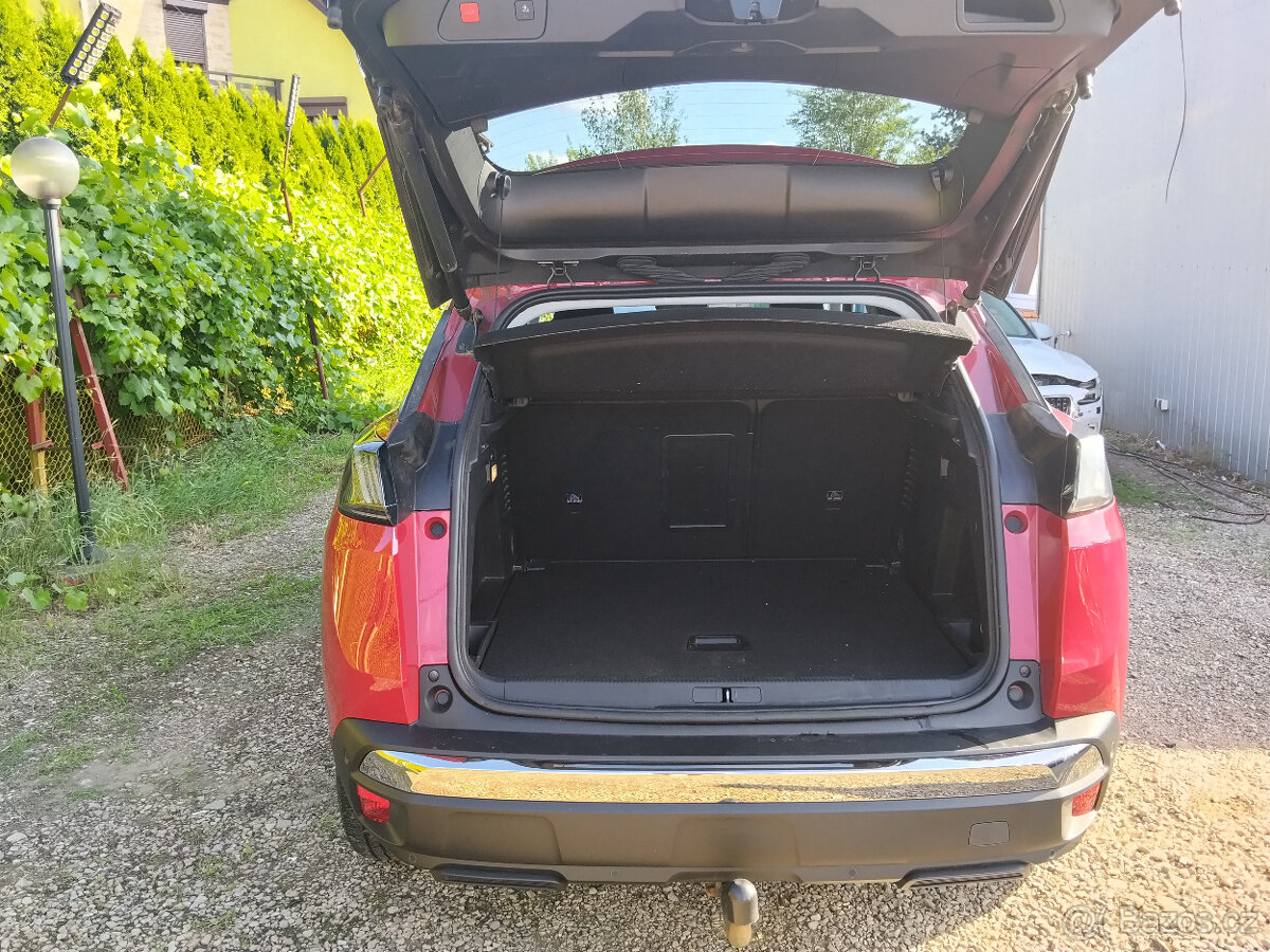 Peugeot 3008 II 1.5 BlueHDi Allure Pack S&S - 12
