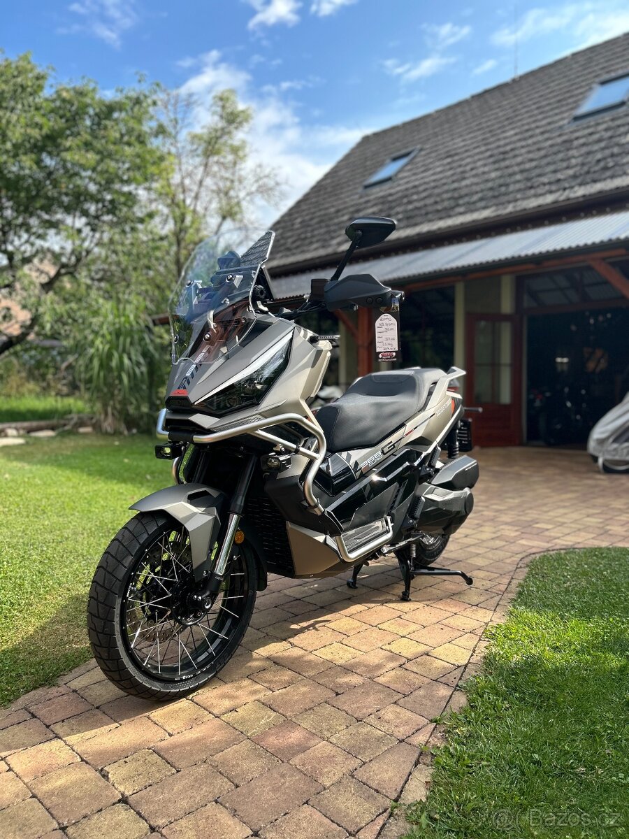 Zontes Gizmo 368 Adventure - 12