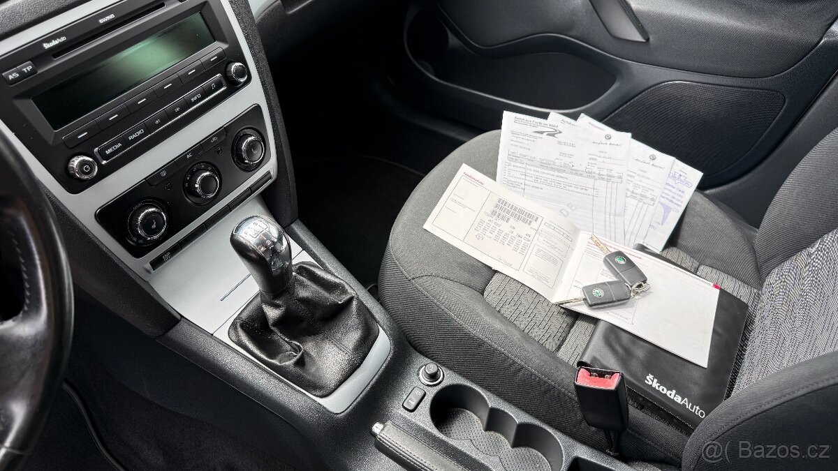 Škoda Octavia //1.6MPi//75kW//ELEGANCE//1.MAJ//SERVIS// - 12