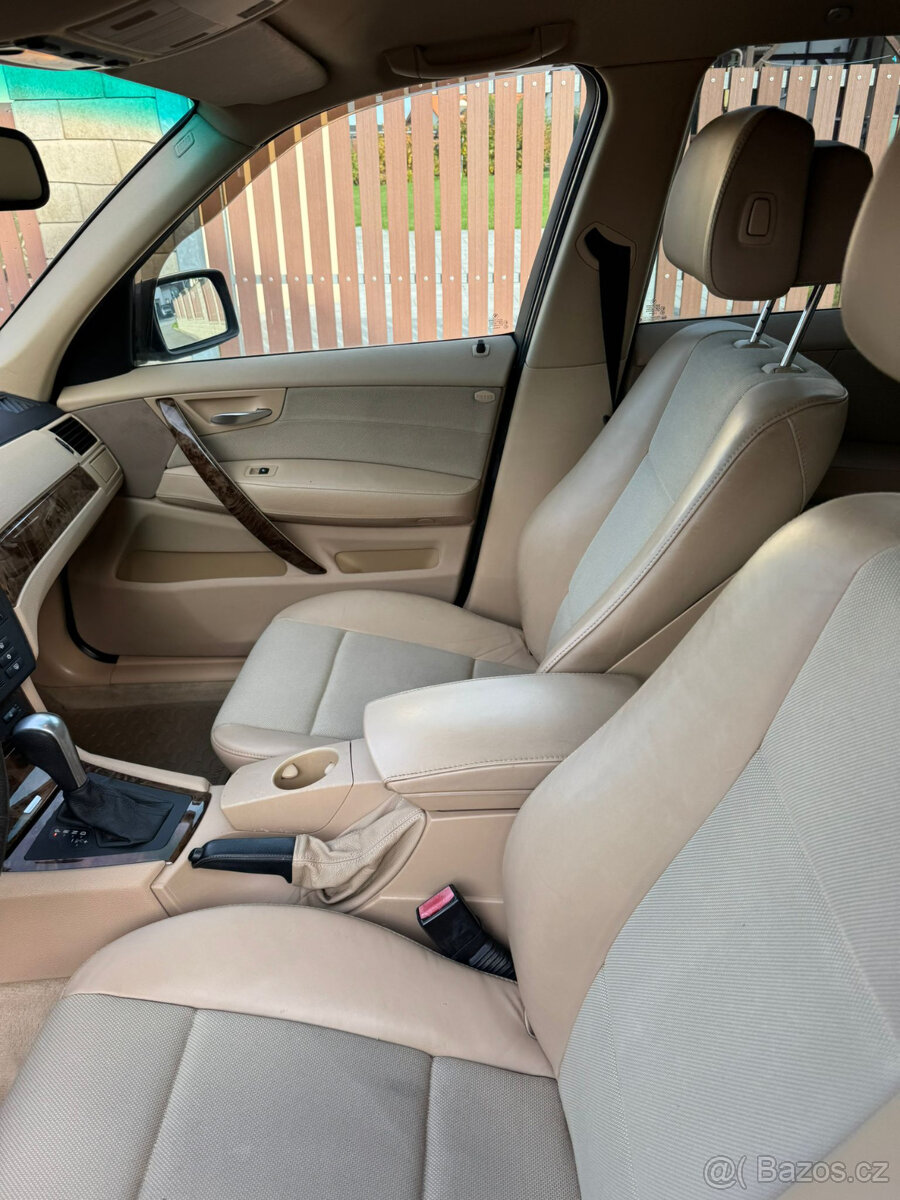 BMW x3 2.0 diesel xdrive - 12