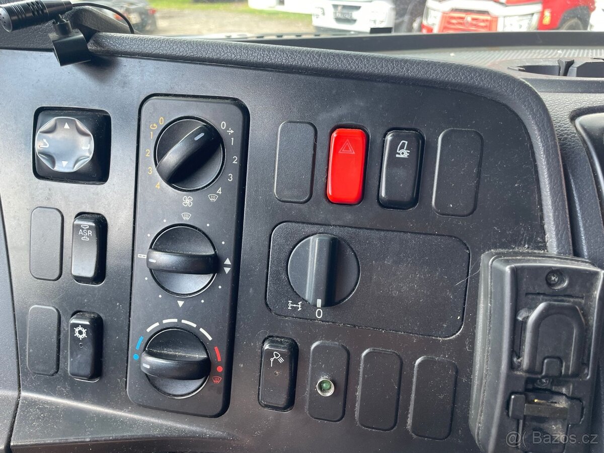 Mercedes Atego 823L,Automat,V6,Spaní - 12