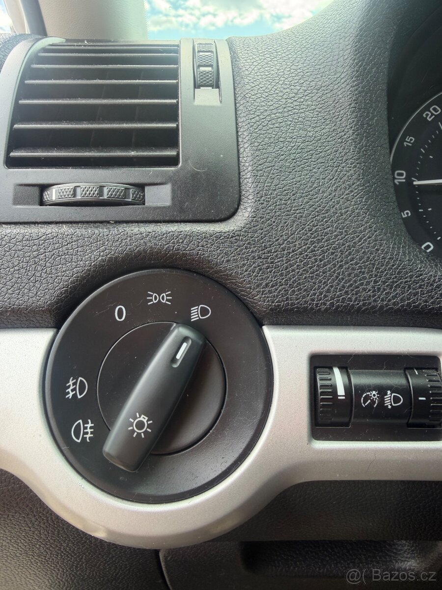 Škoda Octavia 1.9TDI 77KW BJB - 12