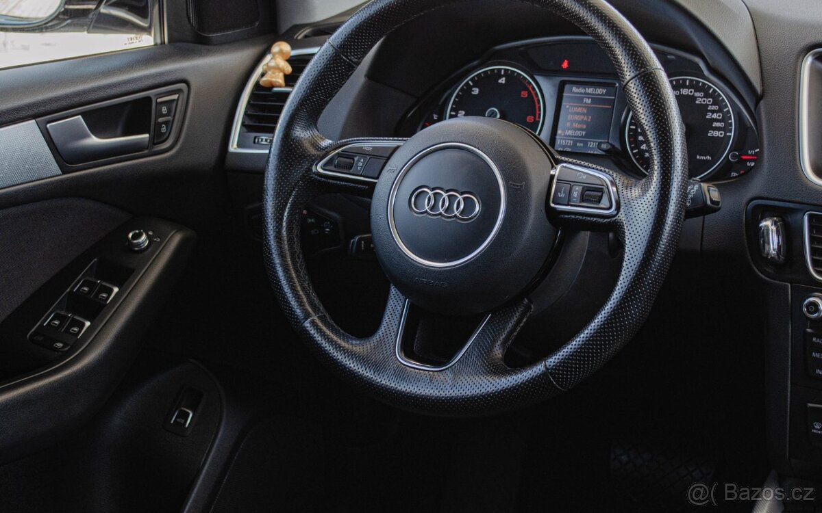 Audi Q5 2.0TDI Quattro S-line - 12