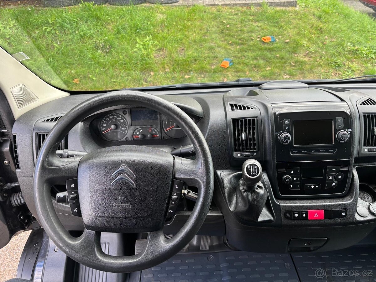 Citroen Jumper 2.2 HDI - 12