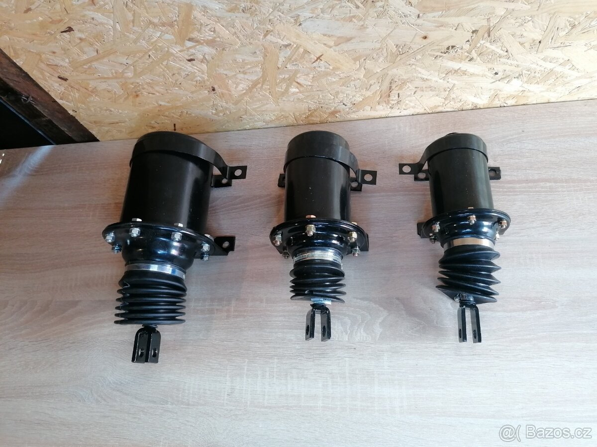 Prodám hydraulické čerpadlo poháněné elektromotorem - 12